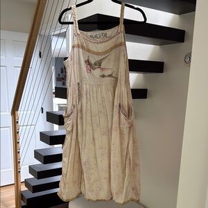 Magnolia Pearl Bird Bellisima Slip 149